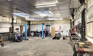 Local industriel  600 m² à vendre à Bazas (33430)