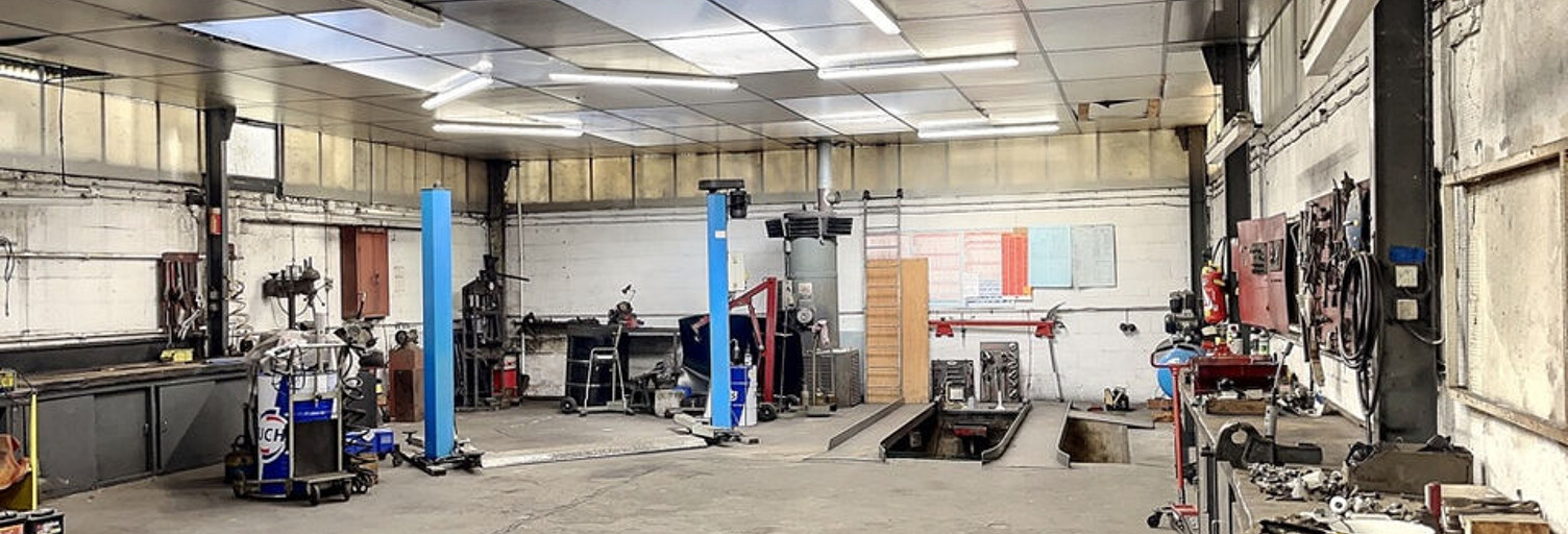 Local industriel  600 m² à vendre à Bazas (33430)