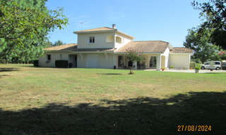 Maison 8 Pièces 221 m² à vendre à Cudos (33430)