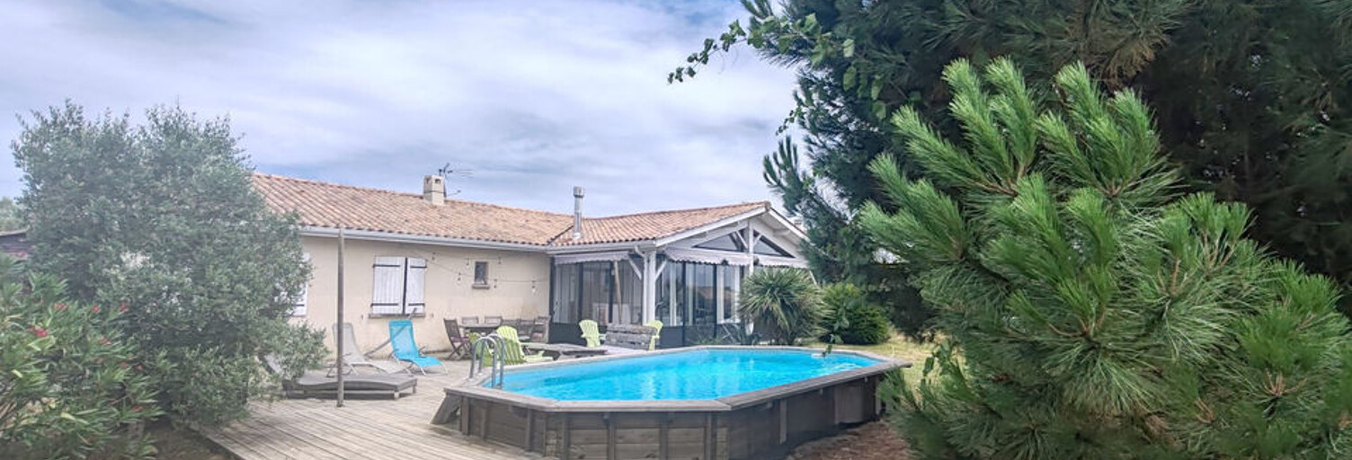 Maison 6 Pièces 162 m² à vendre à Bazas (33430)