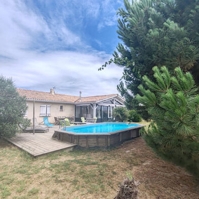 Maison 6 pièces 350000 €