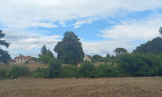 Terrain  1327 m² à vendre à Montpon-Ménestérol (24700)