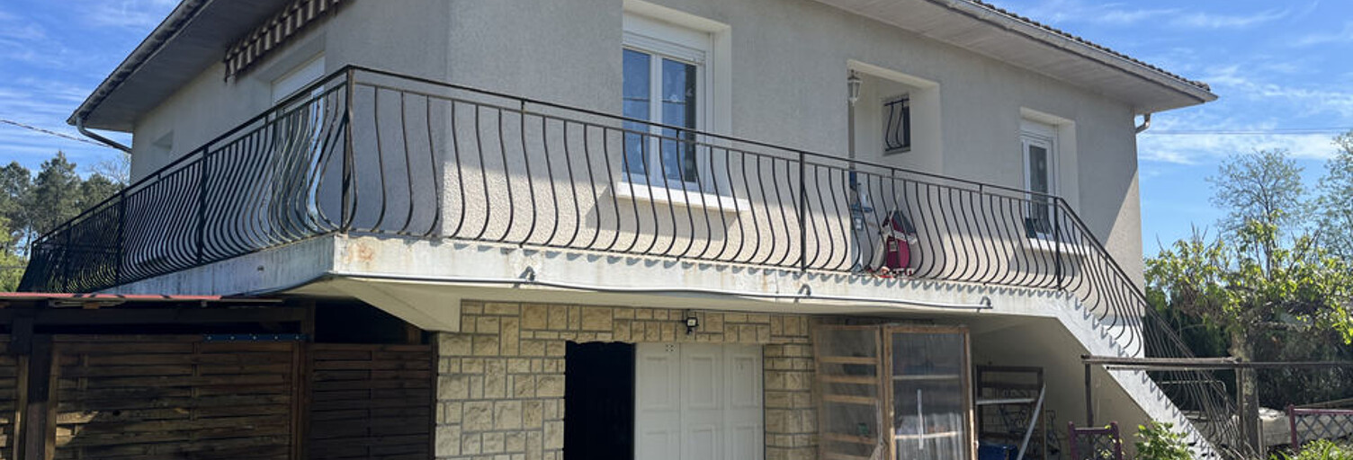 Maison 3 Pièces 85 m² à vendre à Bazas (33430)