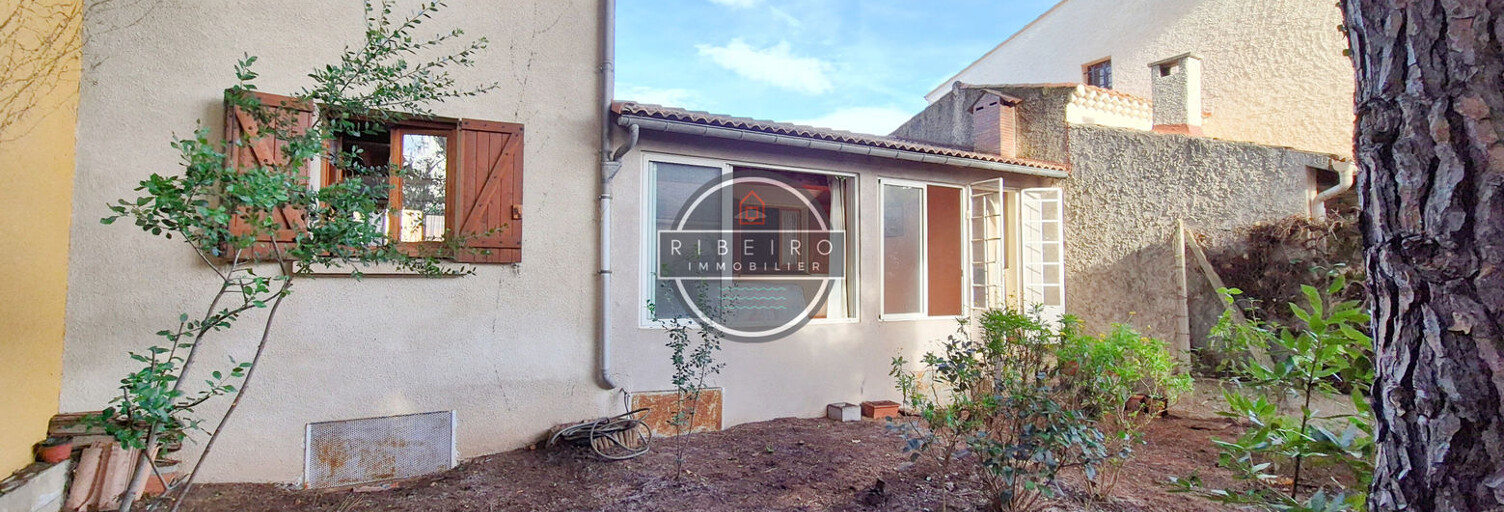 Maison 3 Pièces 97 m² à vendre à Agde (34300)