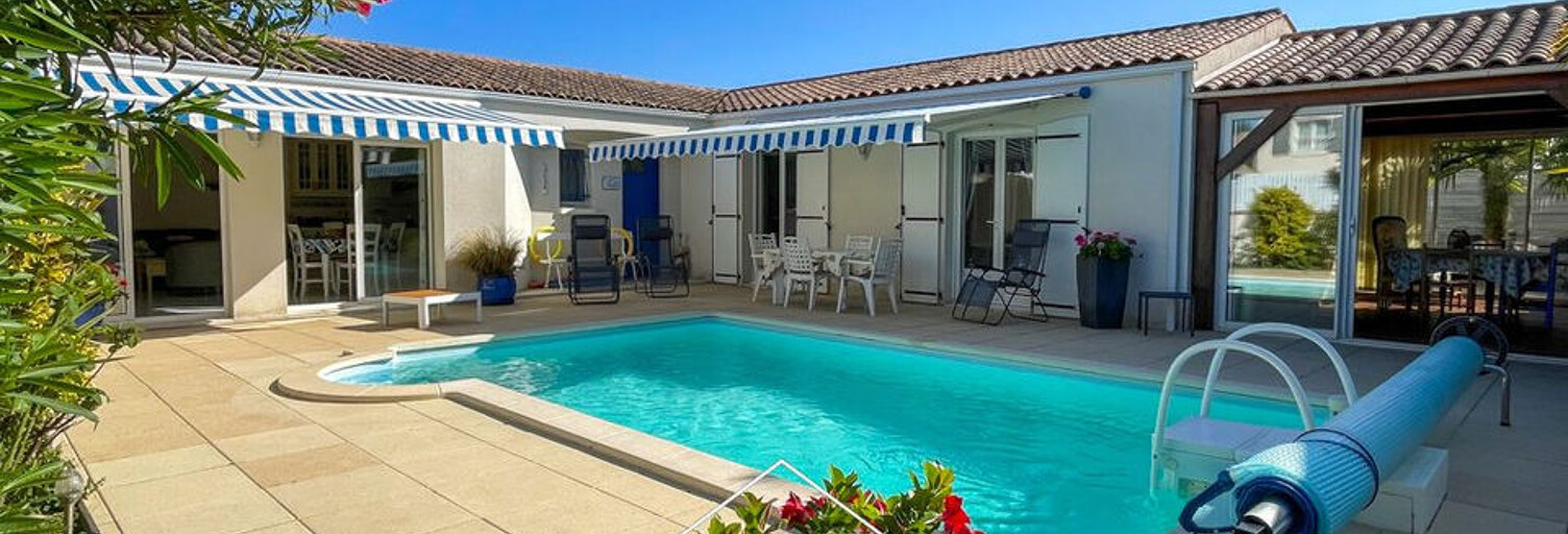 Maison 3 Pièces 119 m² à vendre à Les Mathes (17570)