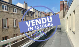 Appartement 5 Pièces 30 m² à vendre à Saint-Étienne (42000)