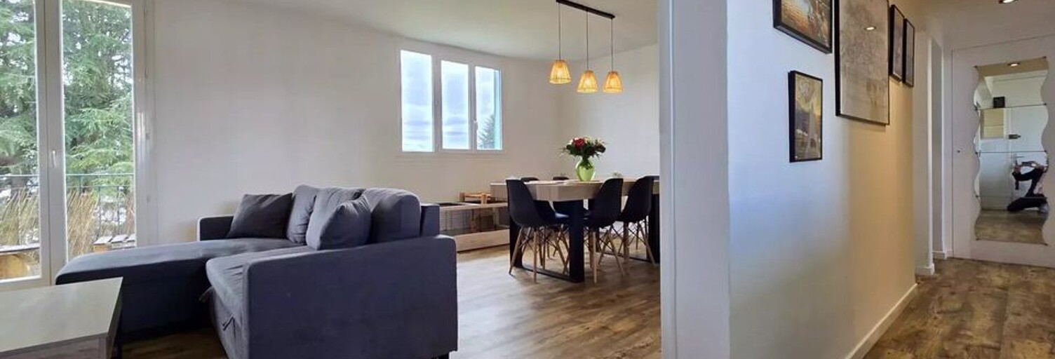 Appartement 3 Pièces 72 m² à vendre à Tarbes (65000)