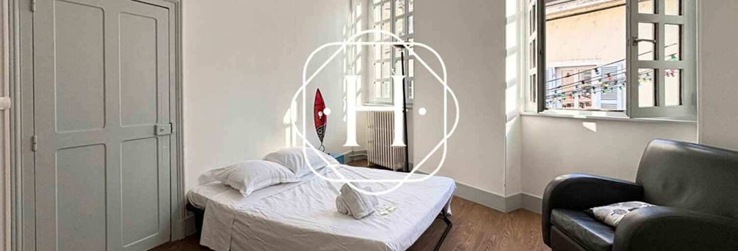 Appartement 3 Pièces 104 m² à louer à Bourg-en-Bresse (01000)