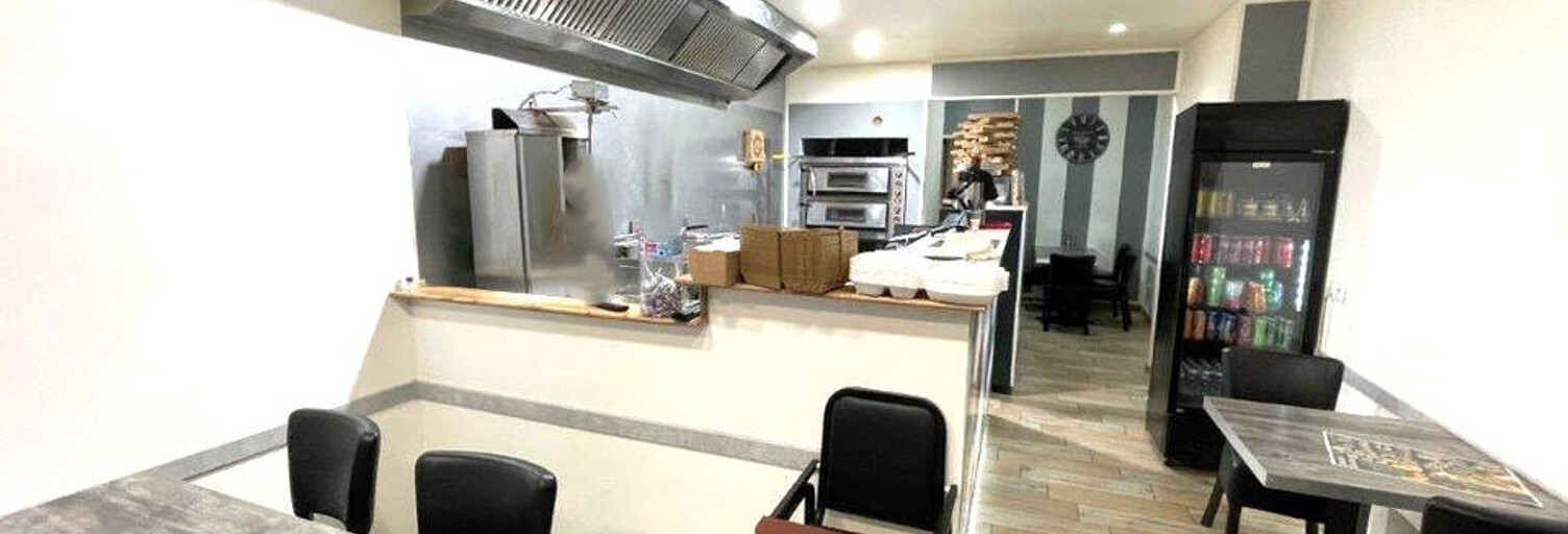 Commerce 5 Pièces 75 m² à vendre à Bordeaux (33000)