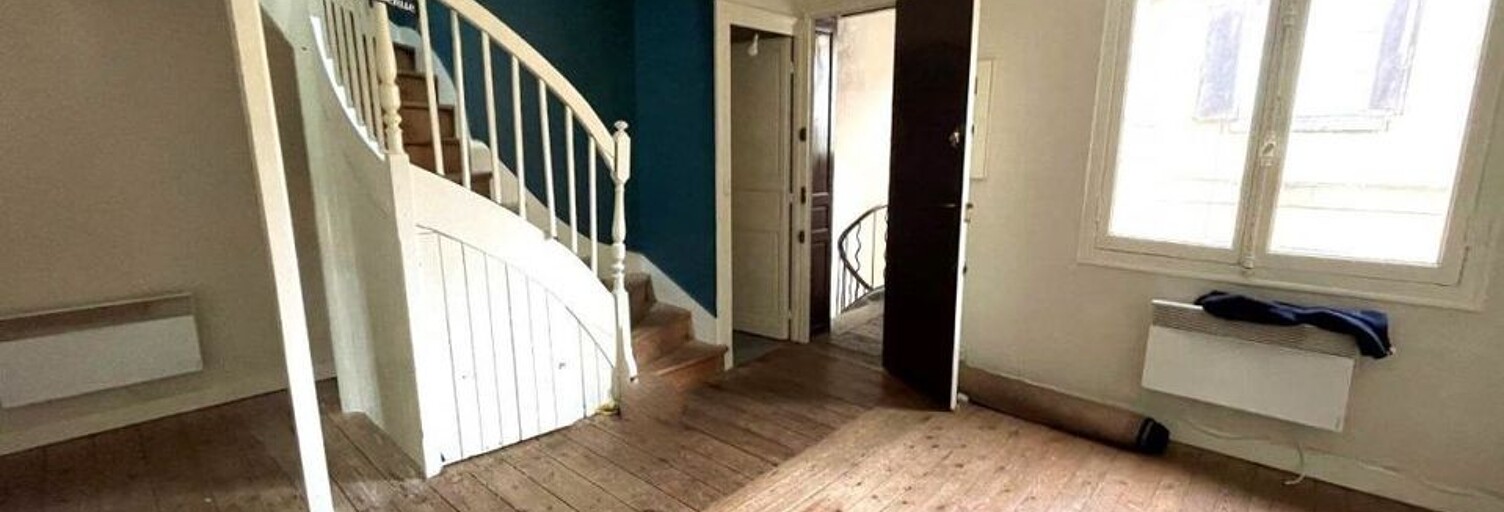 Immeuble  535 m² à vendre à Bordeaux (33000)