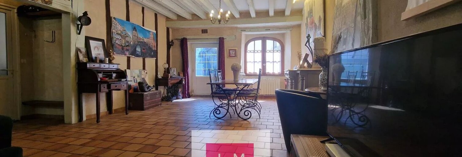 Maison 4 Pièces 109 m² à vendre à La Barthe-de-Neste (65250)