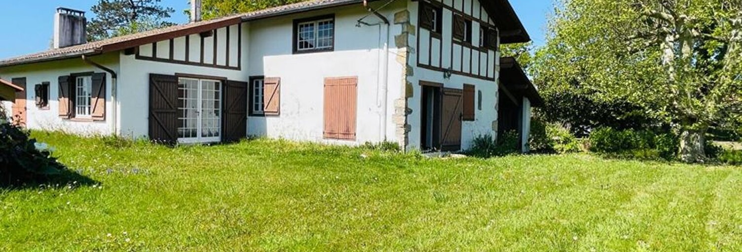 Maison 5 Pièces 233 m² à vendre à Urcuit (64990)