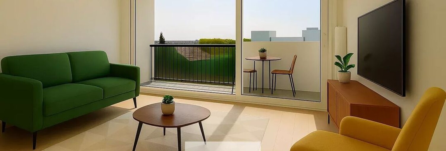 Appartement 3 Pièces 80 m² à vendre à Tarbes (65000)