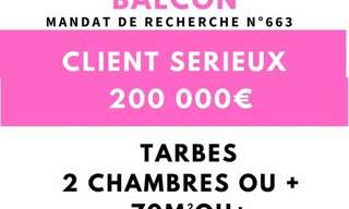 Appartement 4 Pièces 70 m² à vendre à Tarbes (65000)