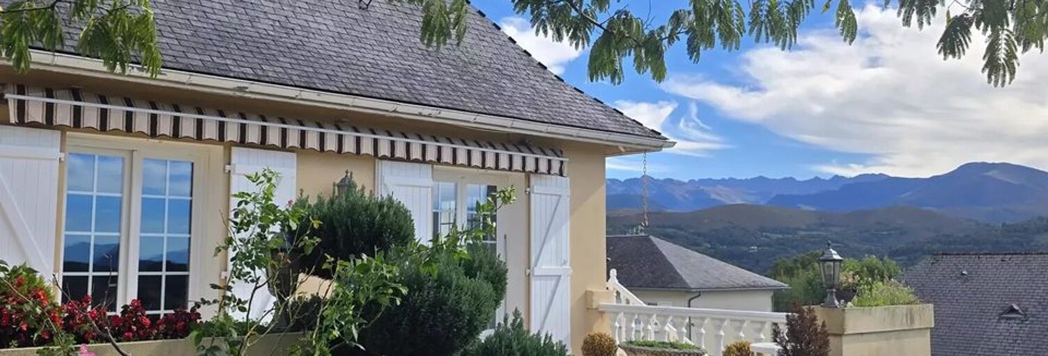 Maison 8 Pièces 134 m² à vendre à Lourdes (65100)