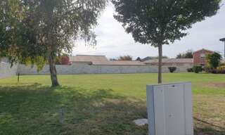 Terrain  600 m² à vendre à Marsas (33620)