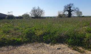 Terrain  500 m² à vendre à Saint-Gervais (33240)