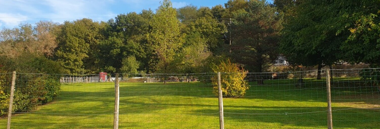 Terrain  745 m² à vendre à Val de Virvée (33240)