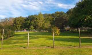 Terrain  745 m² à vendre à Val de Virvée (33240)