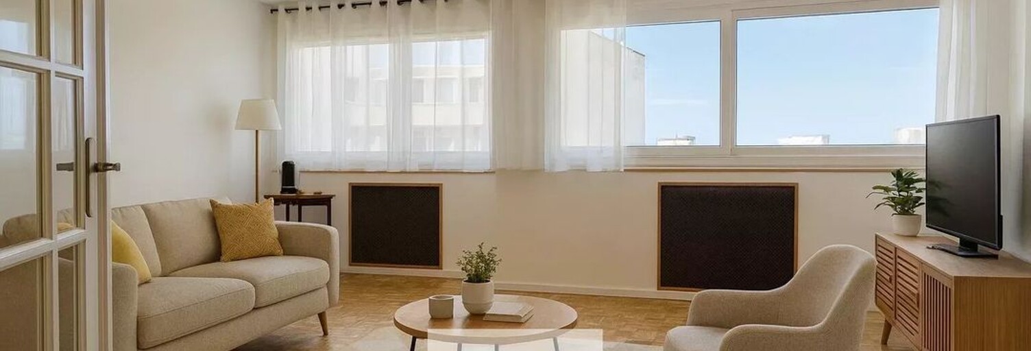 Appartement 4 Pièces 95 m² à vendre à Tarbes (65000)