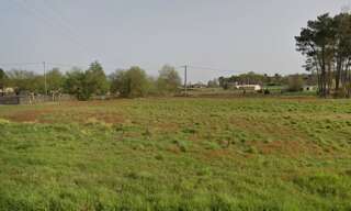 Terrain  1400 m² à vendre à Grézet-Cavagnan (47250)