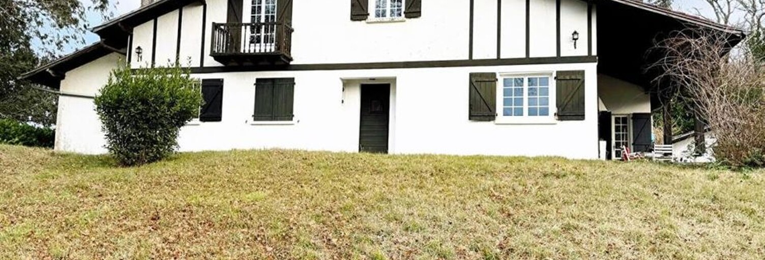 Maison 6 Pièces 175 m² à vendre à Lahonce (64990)