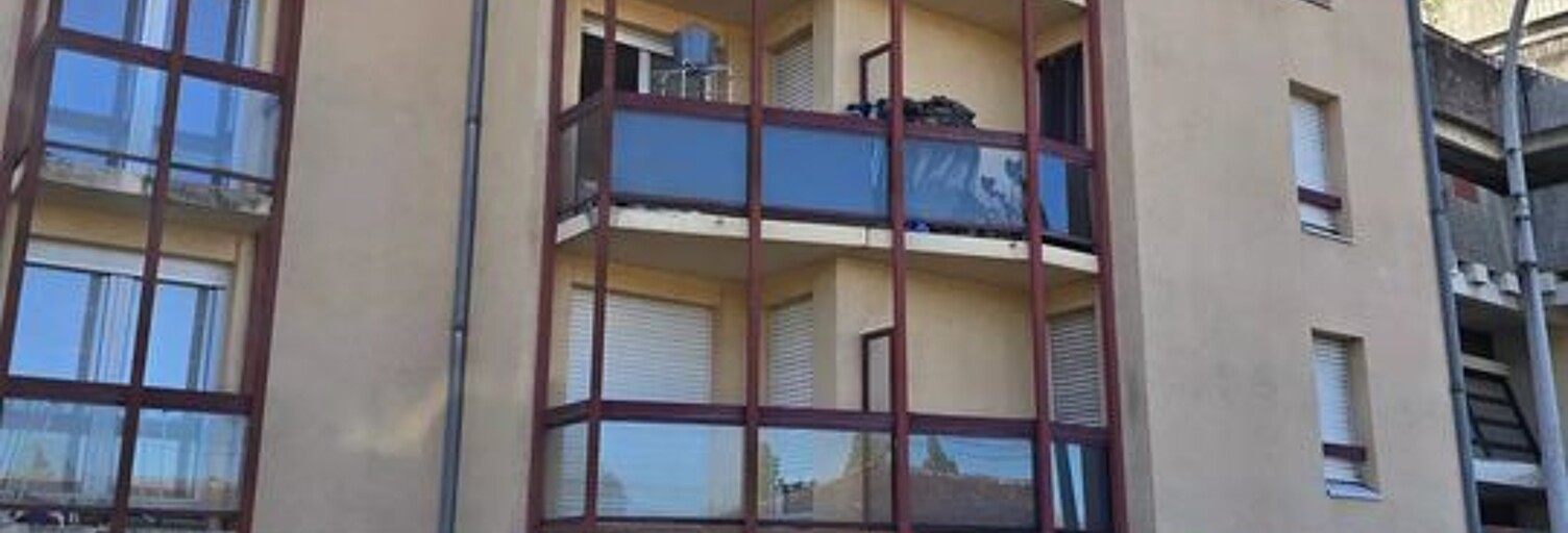 Appartement 2 Pièces 31 m² à vendre à Tarbes (65000)