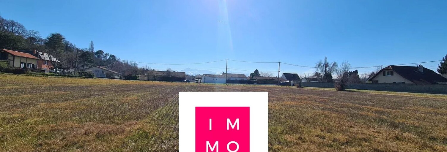 Terrain  4543 m² à vendre à Barbazan-Debat (65690)