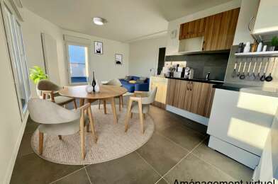 Appartement 3 pièces 269900 €