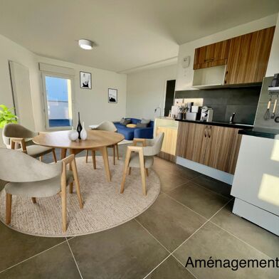 Appartement 3 pièces 269900 €