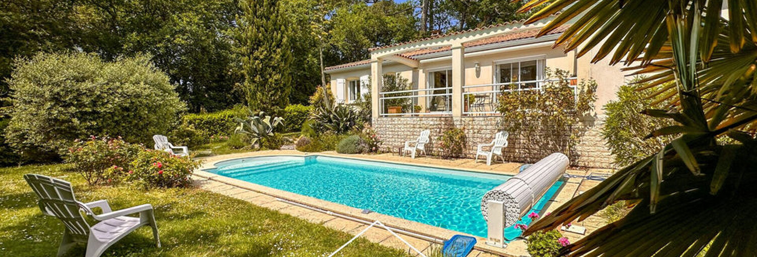 Maison 8 Pièces 135 m² à vendre à Les Mathes (17570)