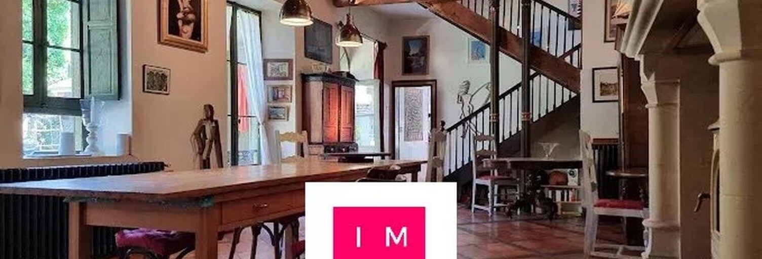 Maison 16 Pièces 298 m² à vendre à Tarbes (65000)