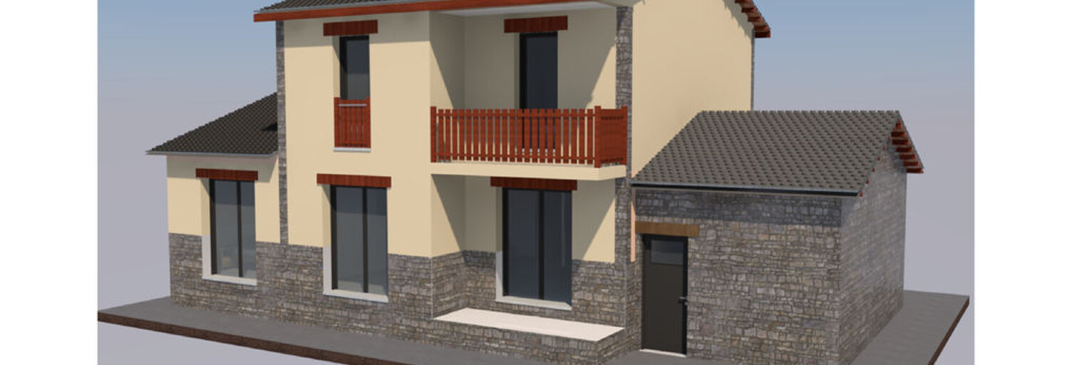 Maison 16 Pièces 106 m² à vendre à Bourg-Madame (66760)