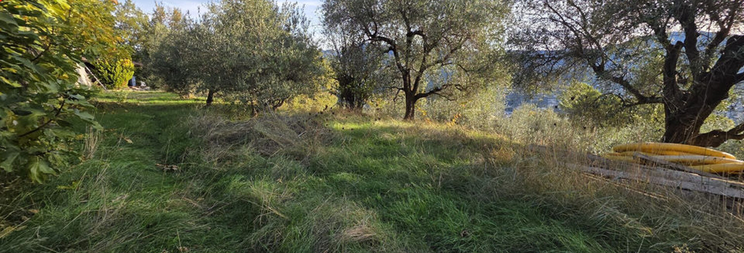 Terrain  3100 m² à vendre à Le Broc (06510)