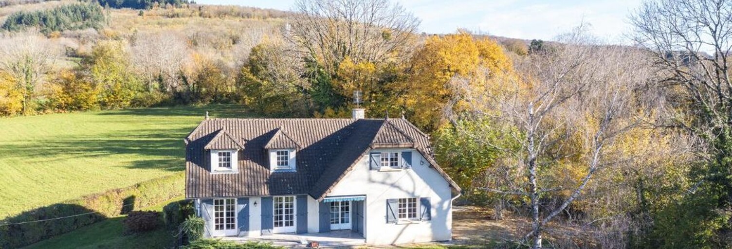 Maison 5 Pièces 98 m² à vendre à Cuiseaux (71480)