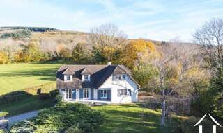 Maison 5 Pièces 98 m² à vendre à Cuiseaux (71480)