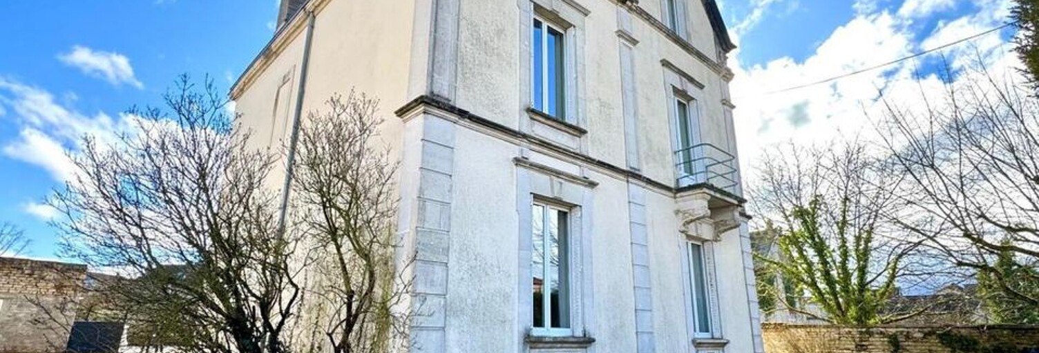 Maison 11 Pièces  m² à vendre à Chaumont (52000)