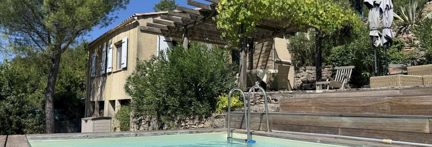 Maison 4 Pièces 71 m² à vendre à Bédarieux (34600)