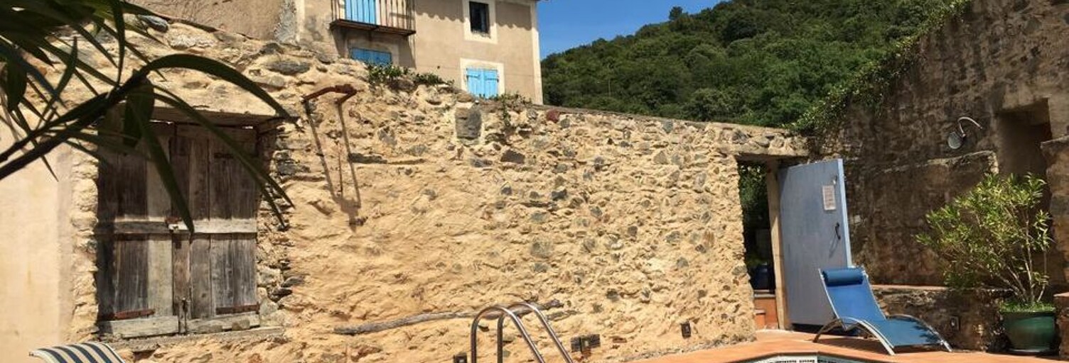 Maison 7 Pièces 118 m² à vendre à Saint-Nazaire-de-Ladarez (34490)