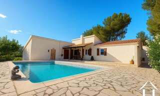 Maison 5 Pièces 133 m² à vendre à Pouzols-Minervois (11120)