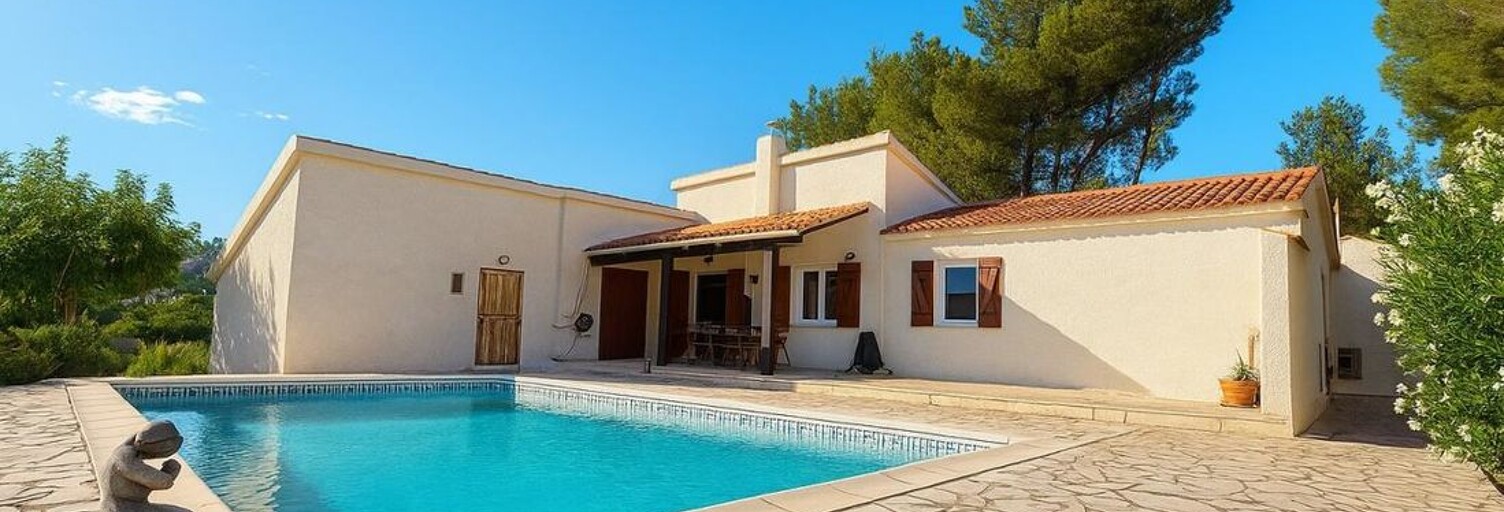 Maison 5 Pièces 133 m² à vendre à Pouzols-Minervois (11120)
