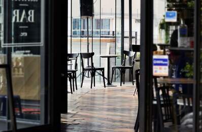 Café - Restaurant — photo du bien