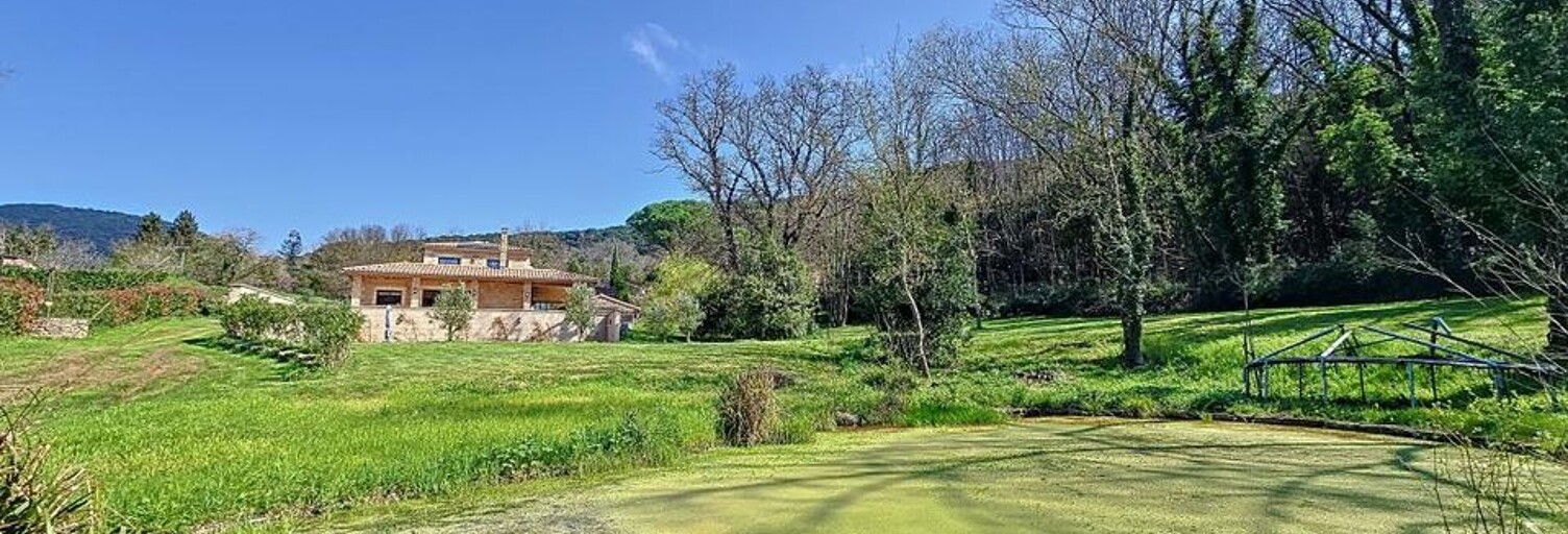 Maison 5 Pièces 141 m² à vendre à Villemagne-l'Argentière (34600)