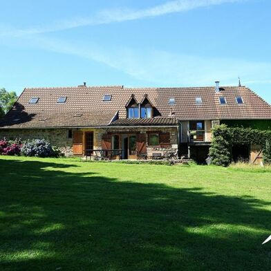 Maison 8 pièces 350000 €