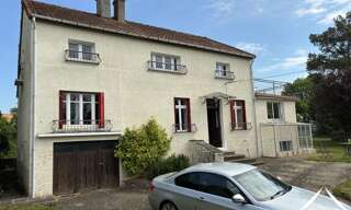 Maison 5 Pièces 110 m² à vendre à Mont-et-Marré (58110)