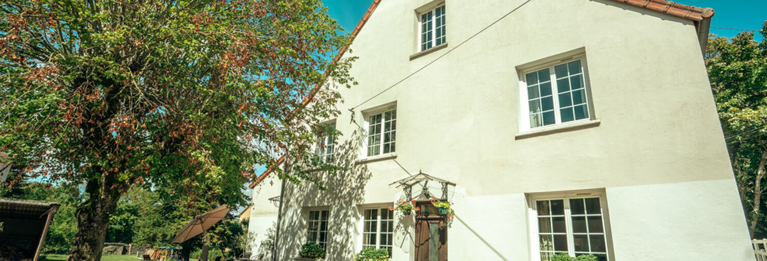 Maison 8 Pièces 248 m² à vendre à Dennevy (71510)