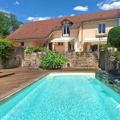 Maison 7 pièces 595000 €