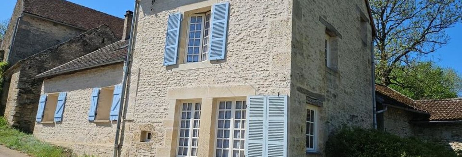 Maison 5 Pièces 143 m² à vendre à Source-Seine (21690)