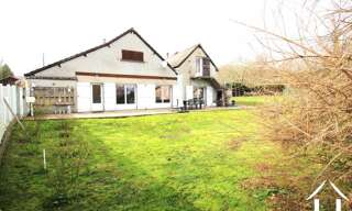 Maison 5 Pièces 166 m² à vendre à Treigny-Perreuse-Sainte-Colombe (89520)