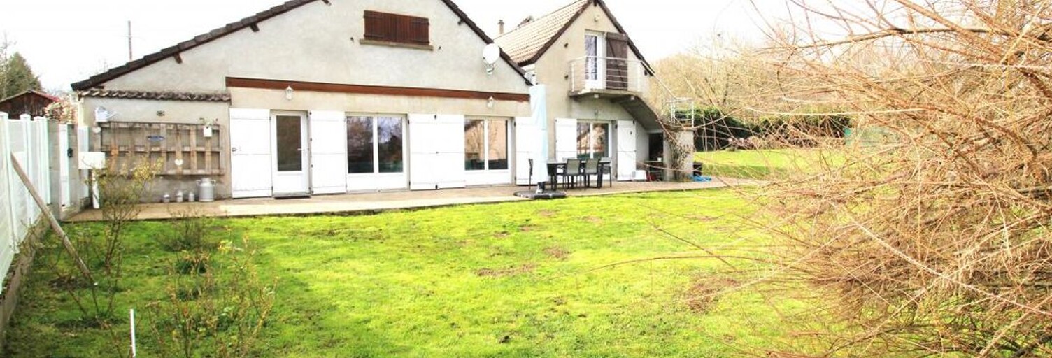 Maison 5 Pièces 166 m² à vendre à Treigny-Perreuse-Sainte-Colombe (89520)